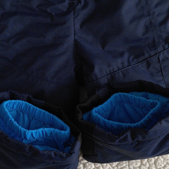 Columbia Toddler 3T Waterproof Omni-tech Snow Jumpsuit - Picture 12 of 17